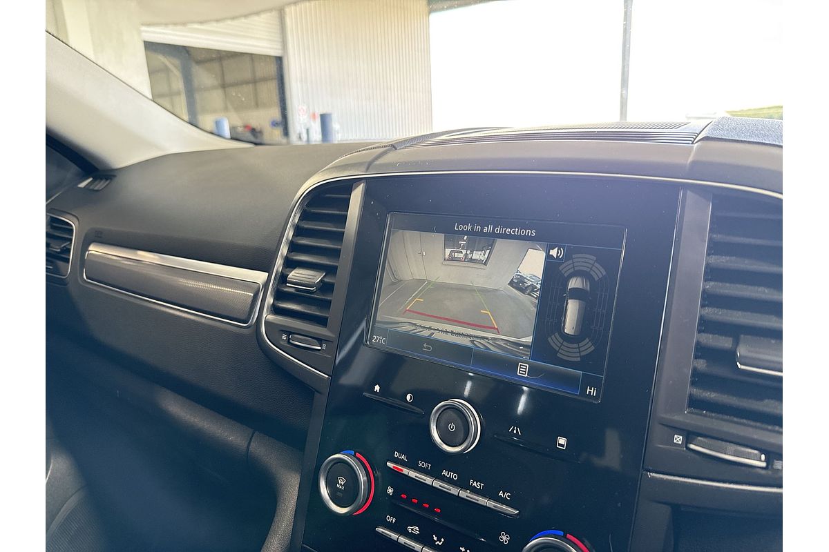 2019 Renault Koleos Zen HZG