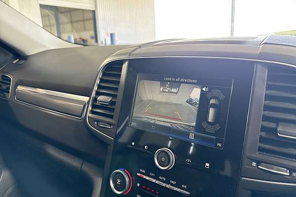 2019 Renault Koleos Zen HZG
