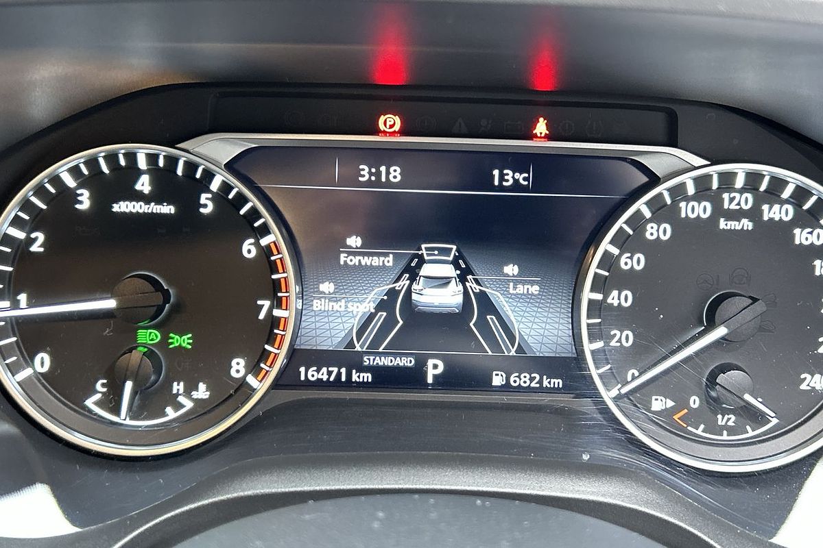 2023 Nissan X-TRAIL ST T33