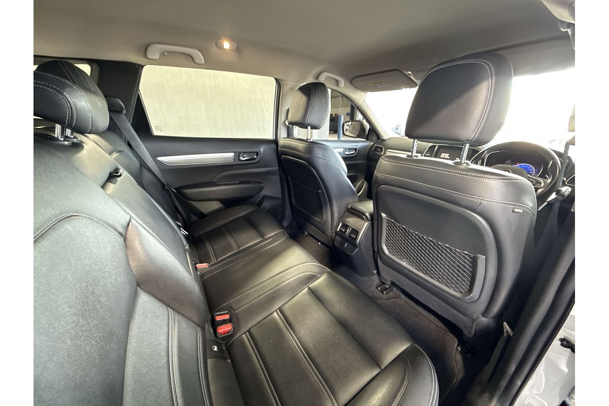 2019 Renault Koleos Zen HZG