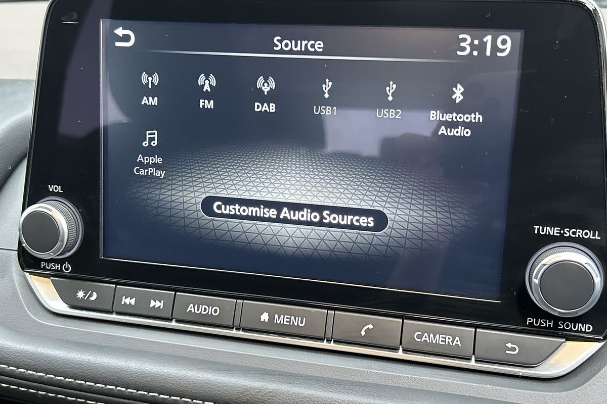 2023 Nissan X-TRAIL ST T33