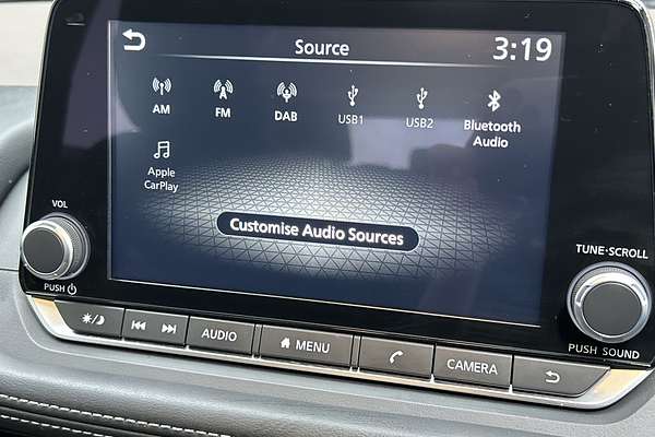 2023 Nissan X-TRAIL ST T33