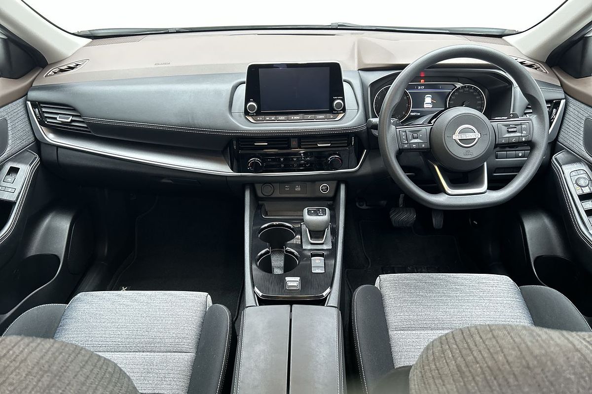 2023 Nissan X-TRAIL ST T33