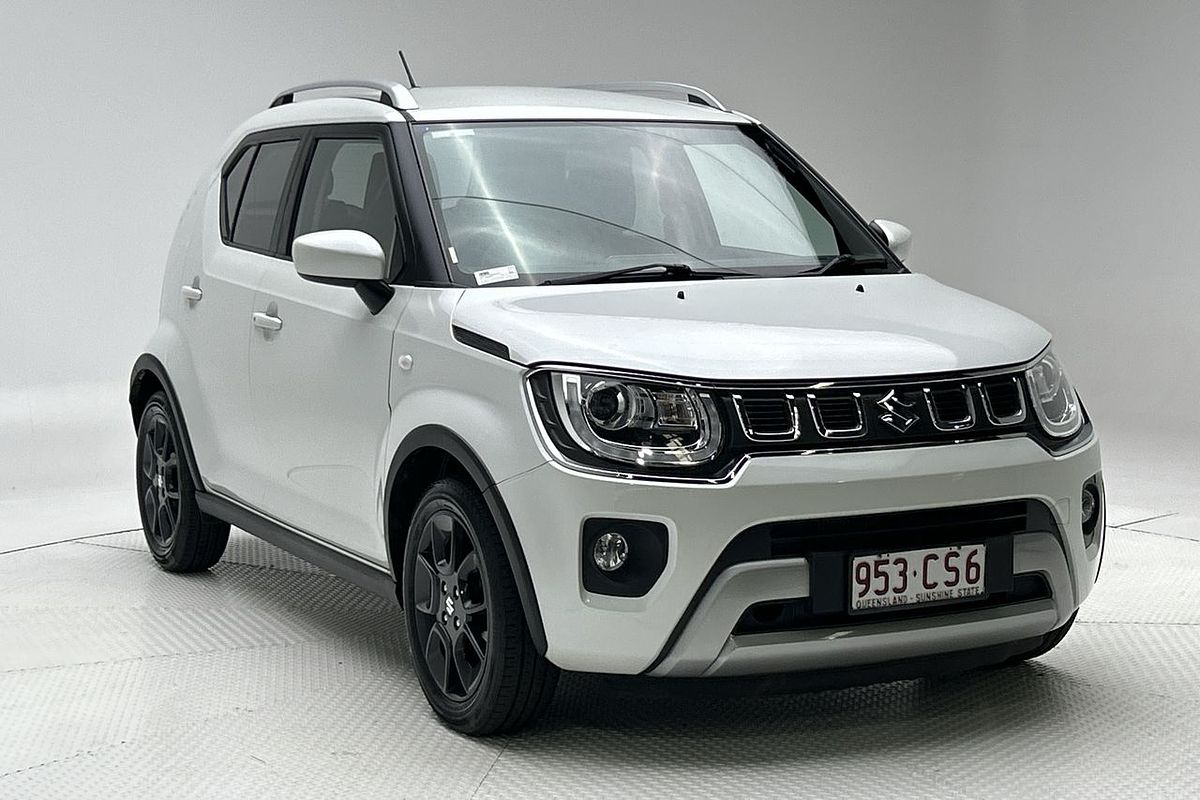 2021 Suzuki Ignis GLX MF Series II
