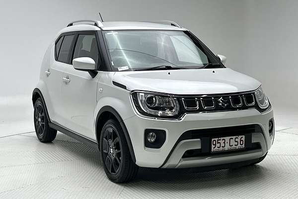2021 Suzuki Ignis GLX MF Series II