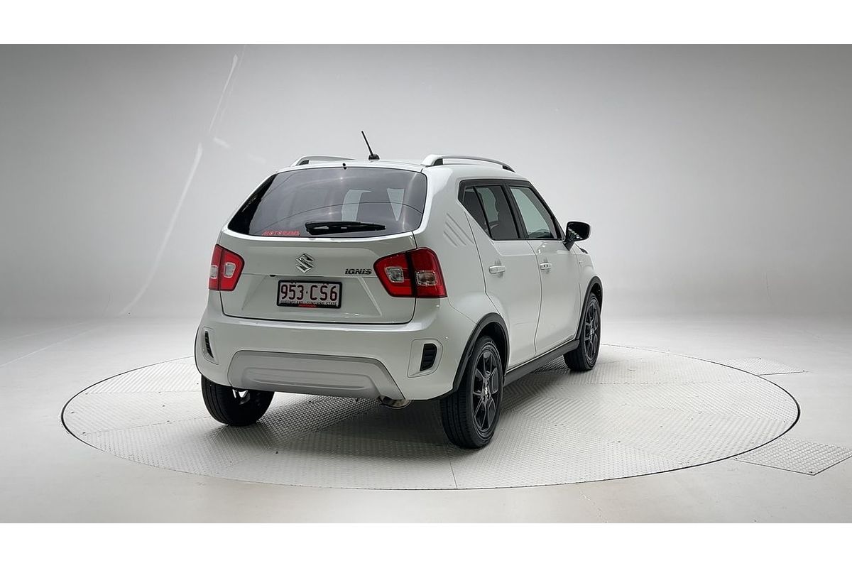 2021 Suzuki Ignis GLX MF Series II