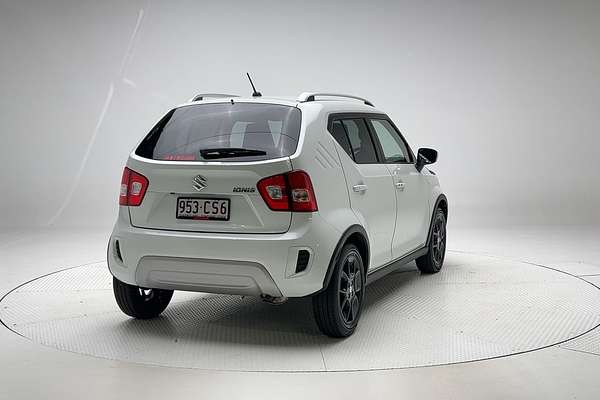 2021 Suzuki Ignis GLX MF Series II