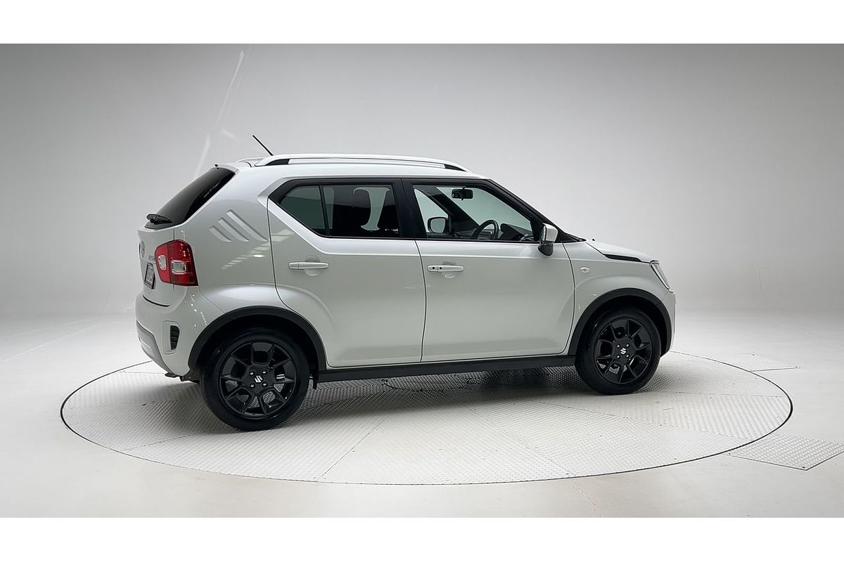 2021 Suzuki Ignis GLX MF Series II