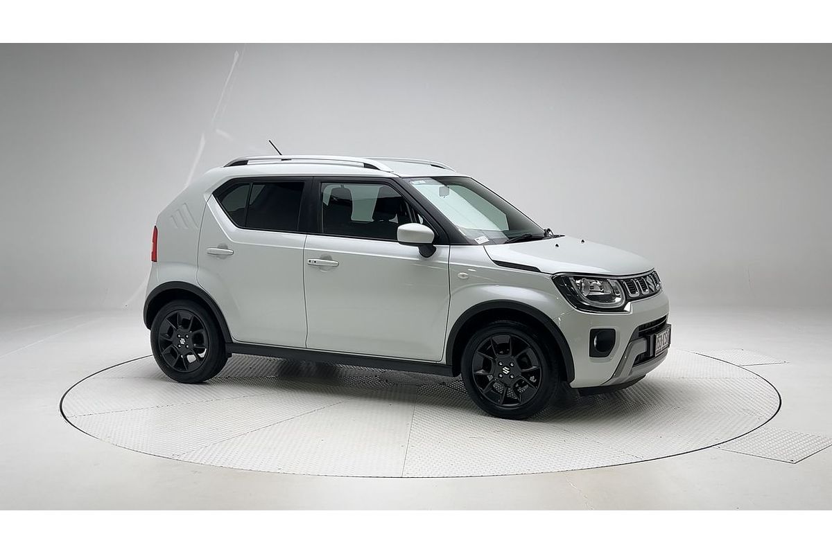 2021 Suzuki Ignis GLX MF Series II