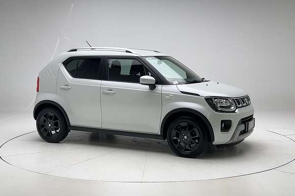 2021 Suzuki Ignis GLX MF Series II