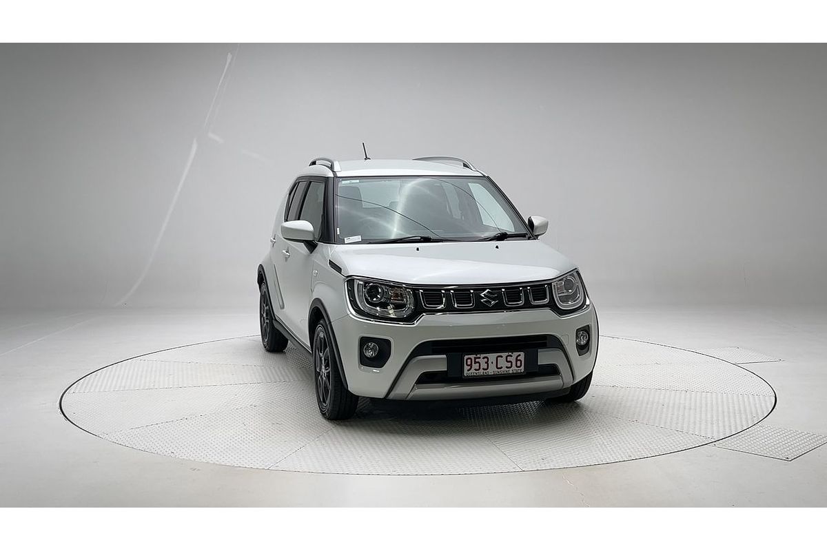 2021 Suzuki Ignis GLX MF Series II