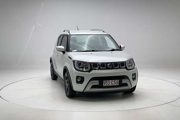 2021 Suzuki Ignis GLX MF Series II