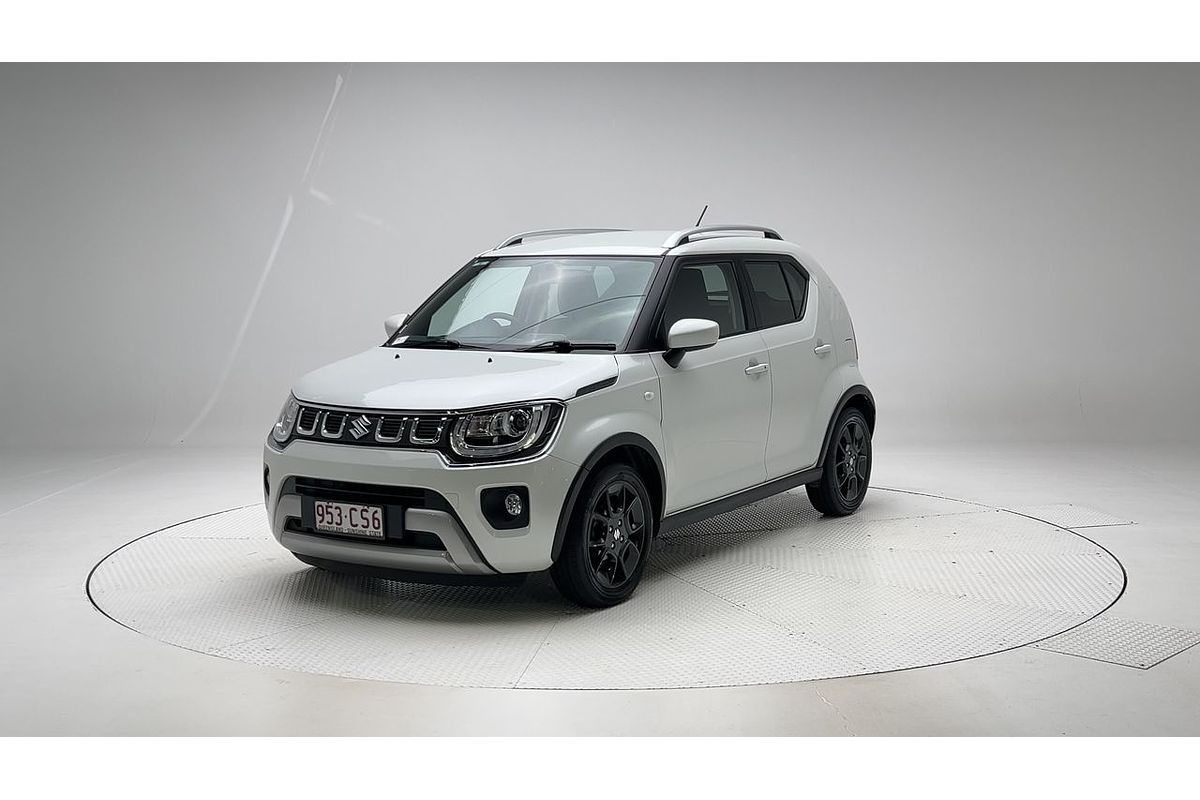2021 Suzuki Ignis GLX MF Series II