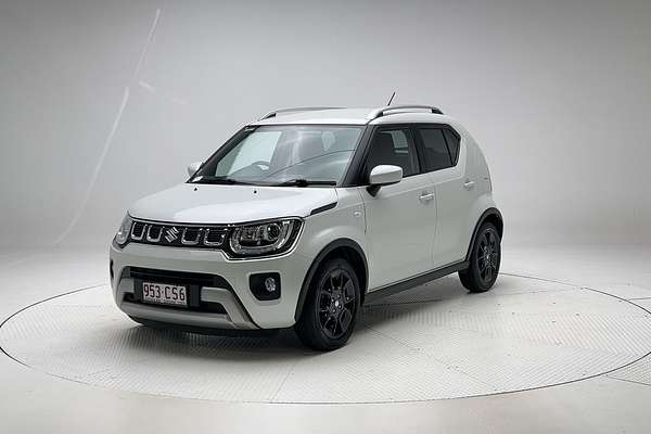 2021 Suzuki Ignis GLX MF Series II