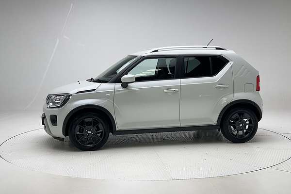 2021 Suzuki Ignis GLX MF Series II