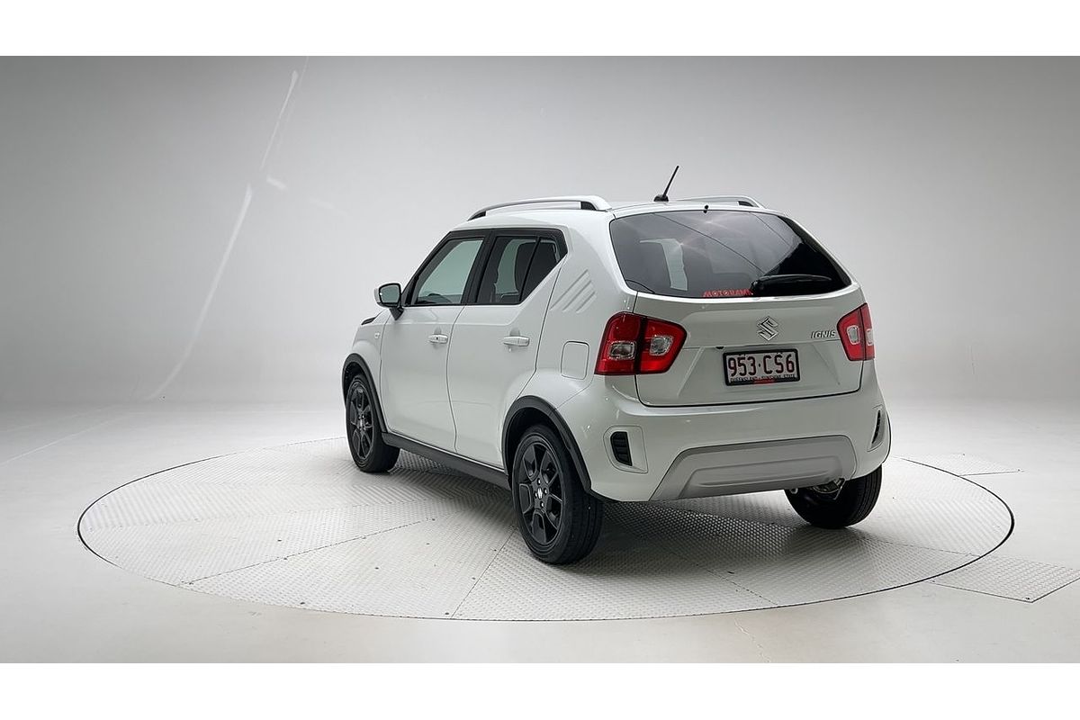2021 Suzuki Ignis GLX MF Series II