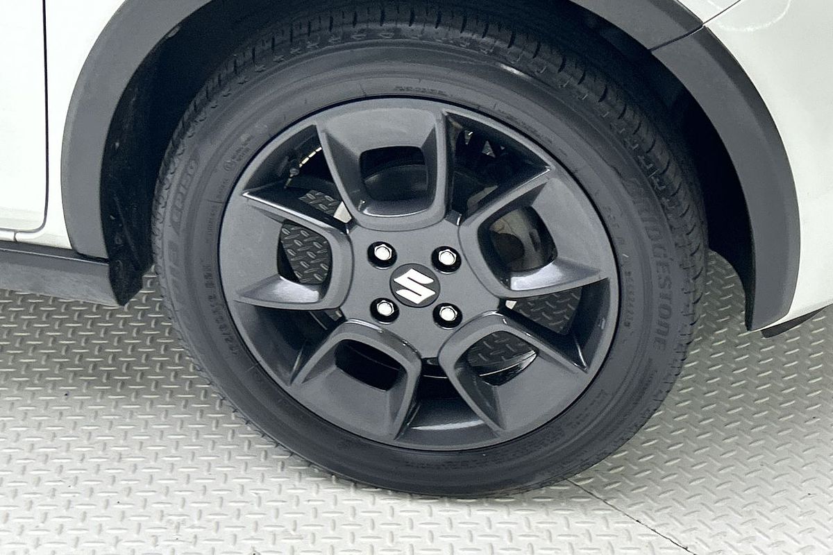 2021 Suzuki Ignis GLX MF Series II