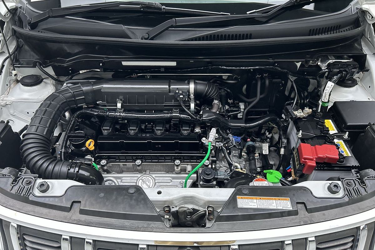 2021 Suzuki Ignis GLX MF Series II