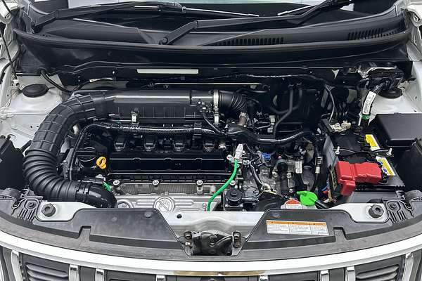 2021 Suzuki Ignis GLX MF Series II