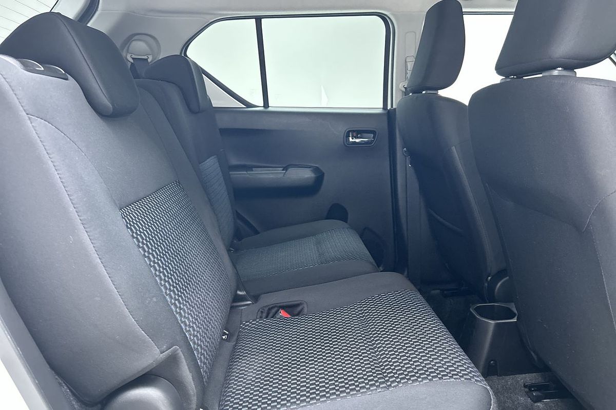 2021 Suzuki Ignis GLX MF Series II