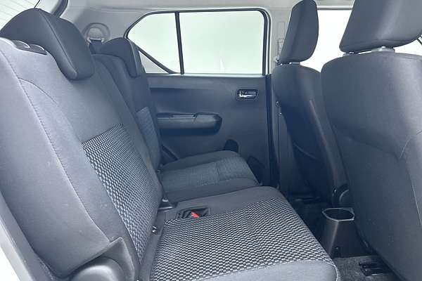 2021 Suzuki Ignis GLX MF Series II