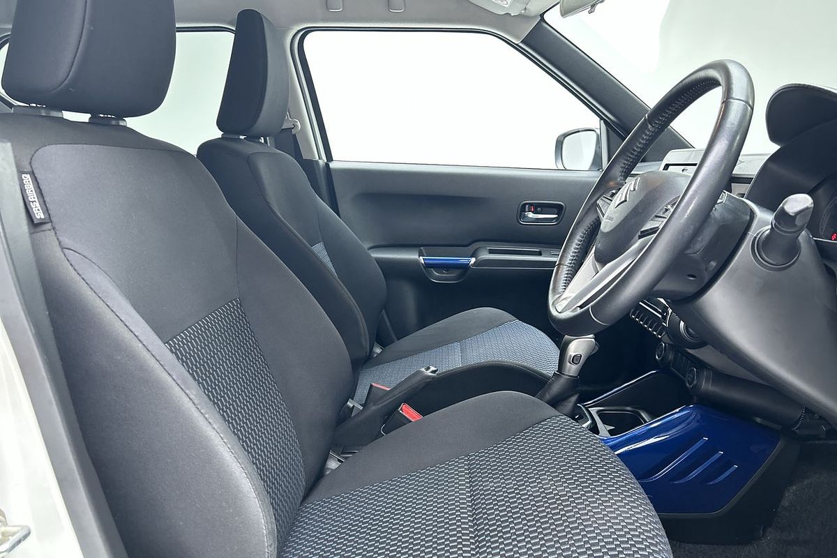 2021 Suzuki Ignis GLX MF Series II