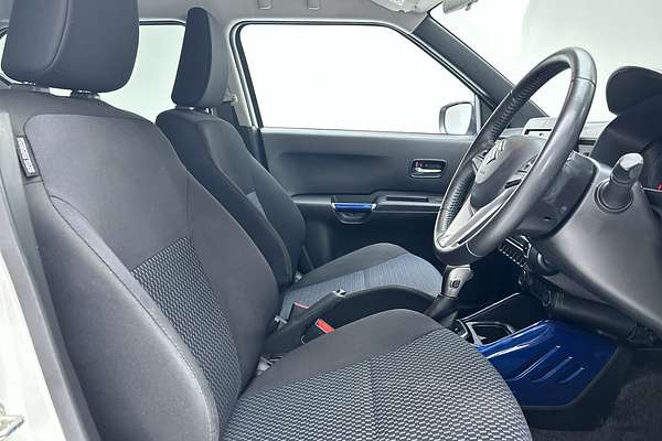2021 Suzuki Ignis GLX MF Series II