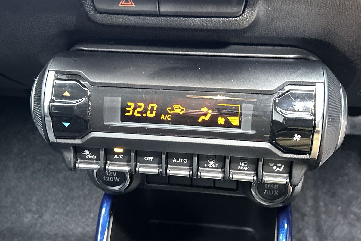 2021 Suzuki Ignis GLX MF Series II