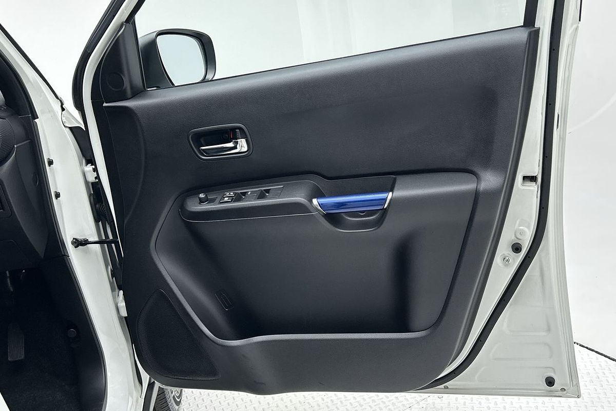 2021 Suzuki Ignis GLX MF Series II