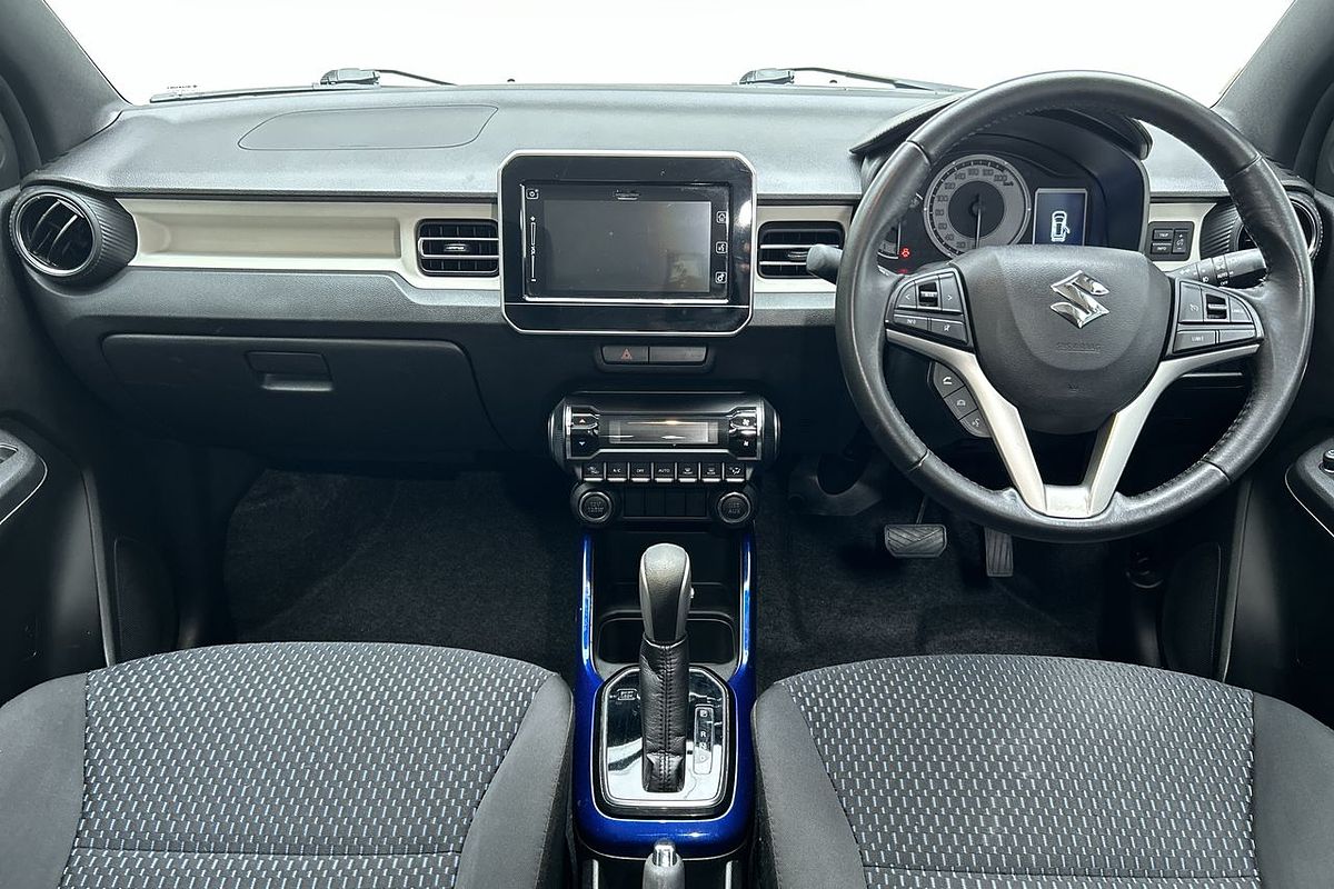 2021 Suzuki Ignis GLX MF Series II