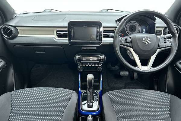 2021 Suzuki Ignis GLX MF Series II