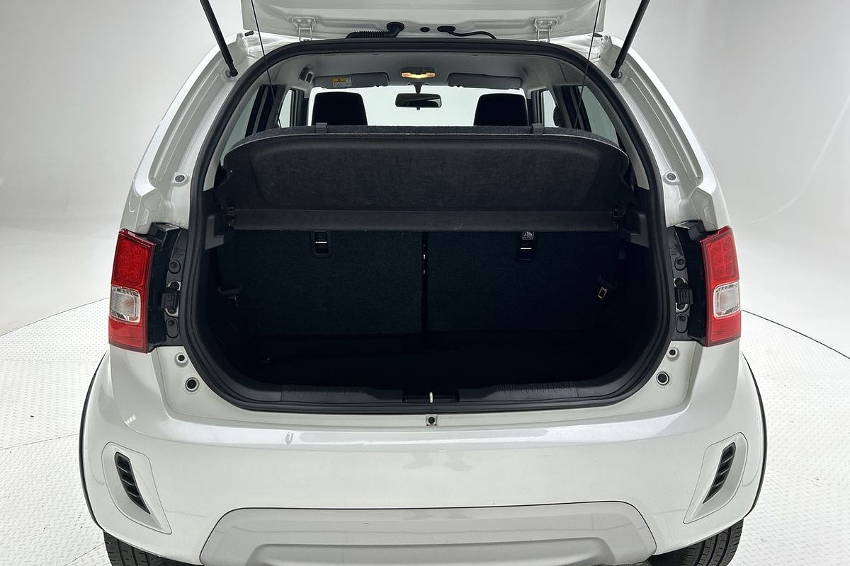 2021 Suzuki Ignis GLX MF Series II
