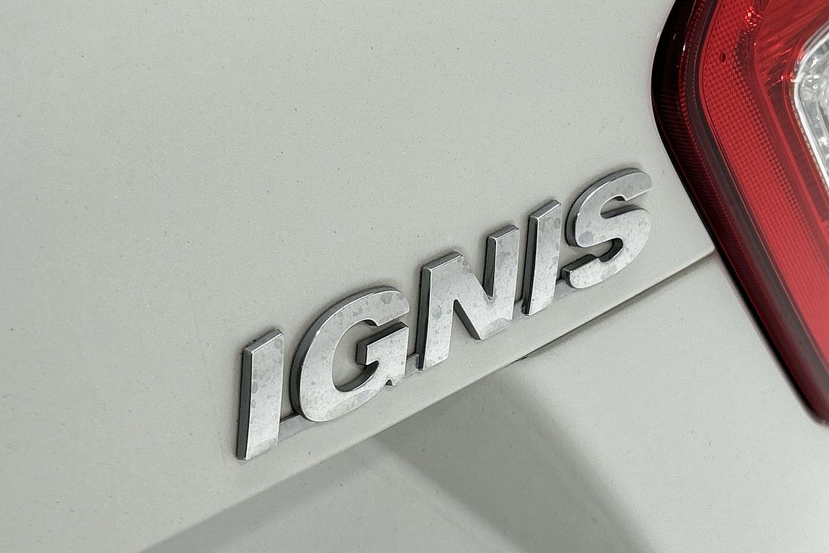 2021 Suzuki Ignis GLX MF Series II