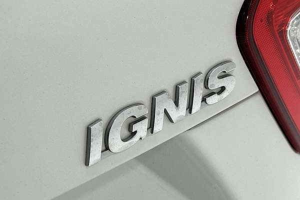 2021 Suzuki Ignis GLX MF Series II