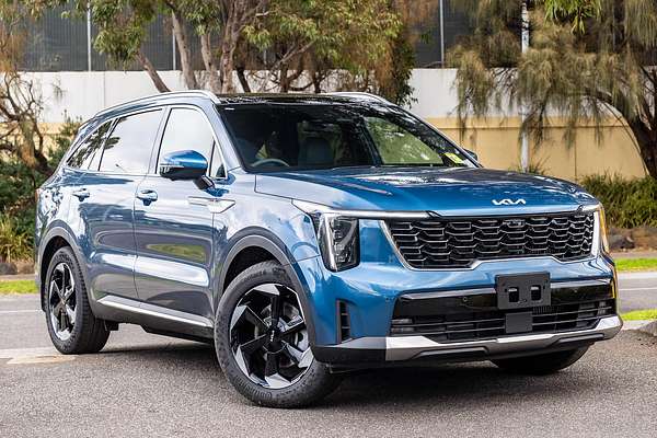 2025 Kia Sorento HEV GT-Line MQ4 PE