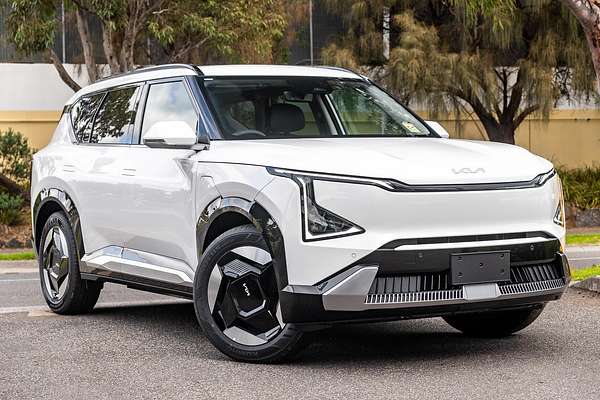 2025 Kia EV5 Earth OVc