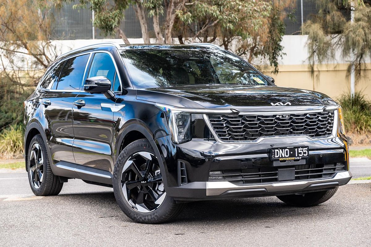 2025 Kia Sorento PHEV GT-Line MQ4 PE