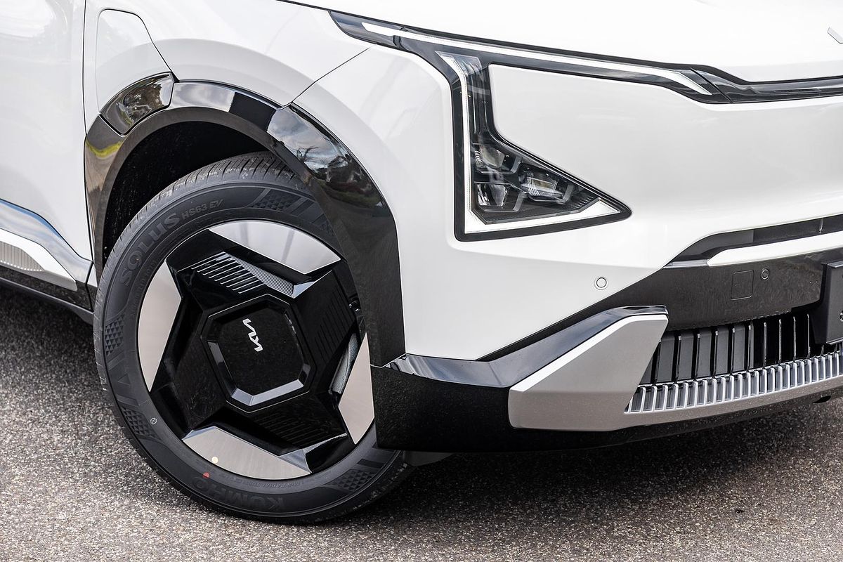 2025 Kia EV5 Earth OVc