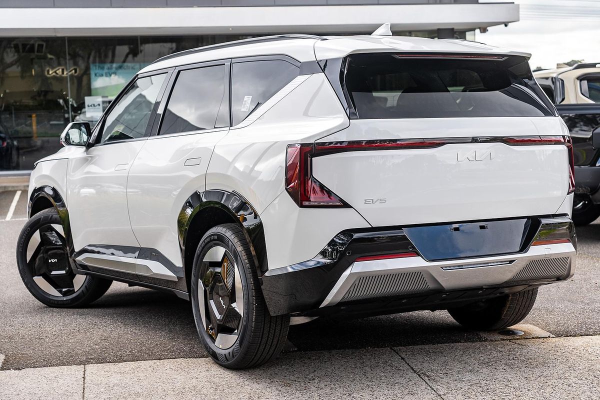 2025 Kia EV5 Earth OVc