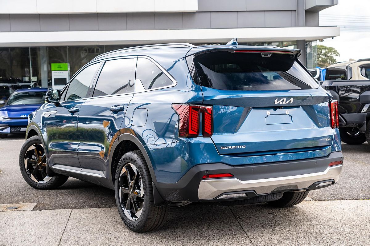 2025 Kia Sorento HEV GT-Line MQ4 PE