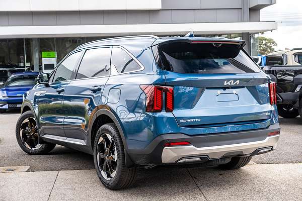 2025 Kia Sorento HEV GT-Line MQ4 PE