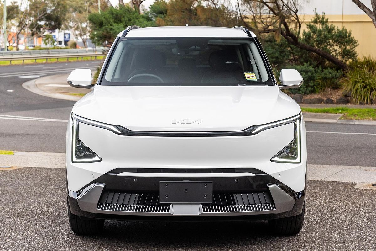 2025 Kia EV5 Earth OVc