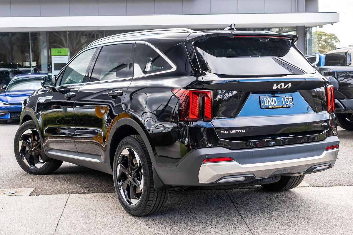 2025 Kia Sorento PHEV GT-Line MQ4 PE
