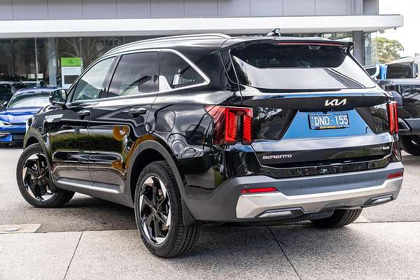 2025 Kia Sorento PHEV GT-Line MQ4 PE
