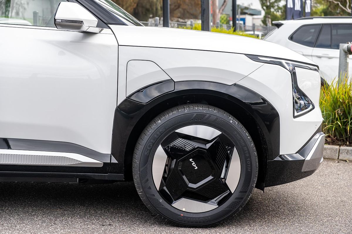 2025 Kia EV5 Earth OVc