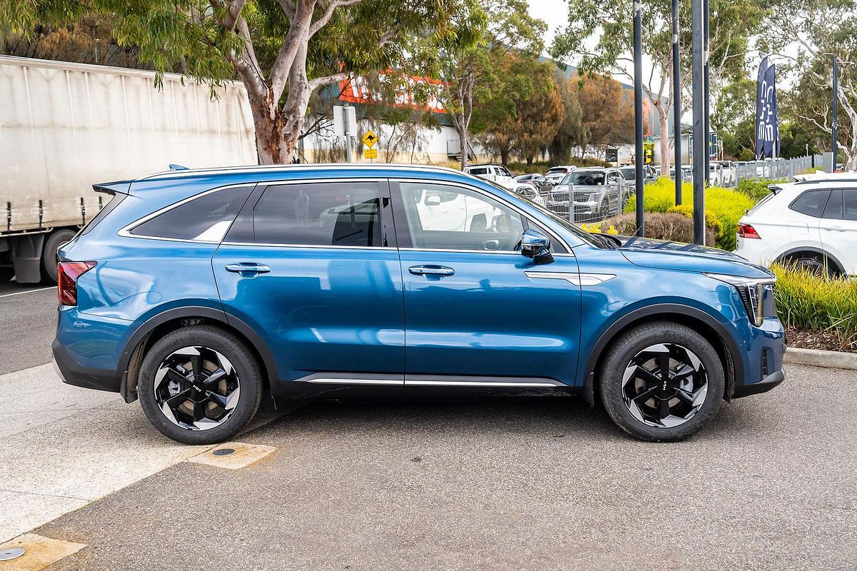 2025 Kia Sorento HEV GT-Line MQ4 PE