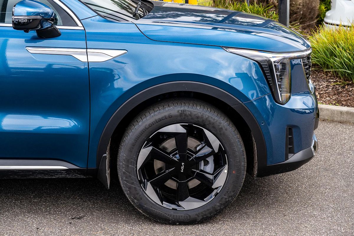 2025 Kia Sorento HEV GT-Line MQ4 PE