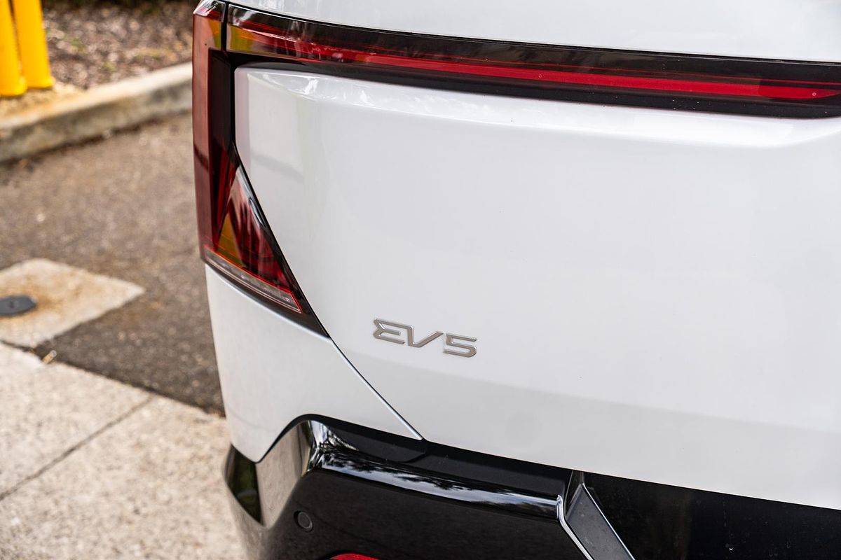 2025 Kia EV5 Earth OVc