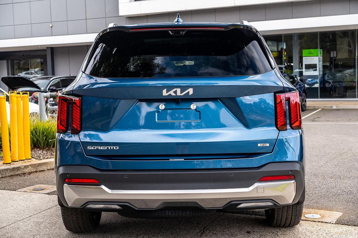 2025 Kia Sorento HEV GT-Line MQ4 PE