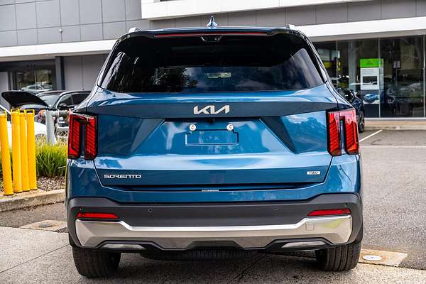 2025 Kia Sorento HEV GT-Line MQ4 PE